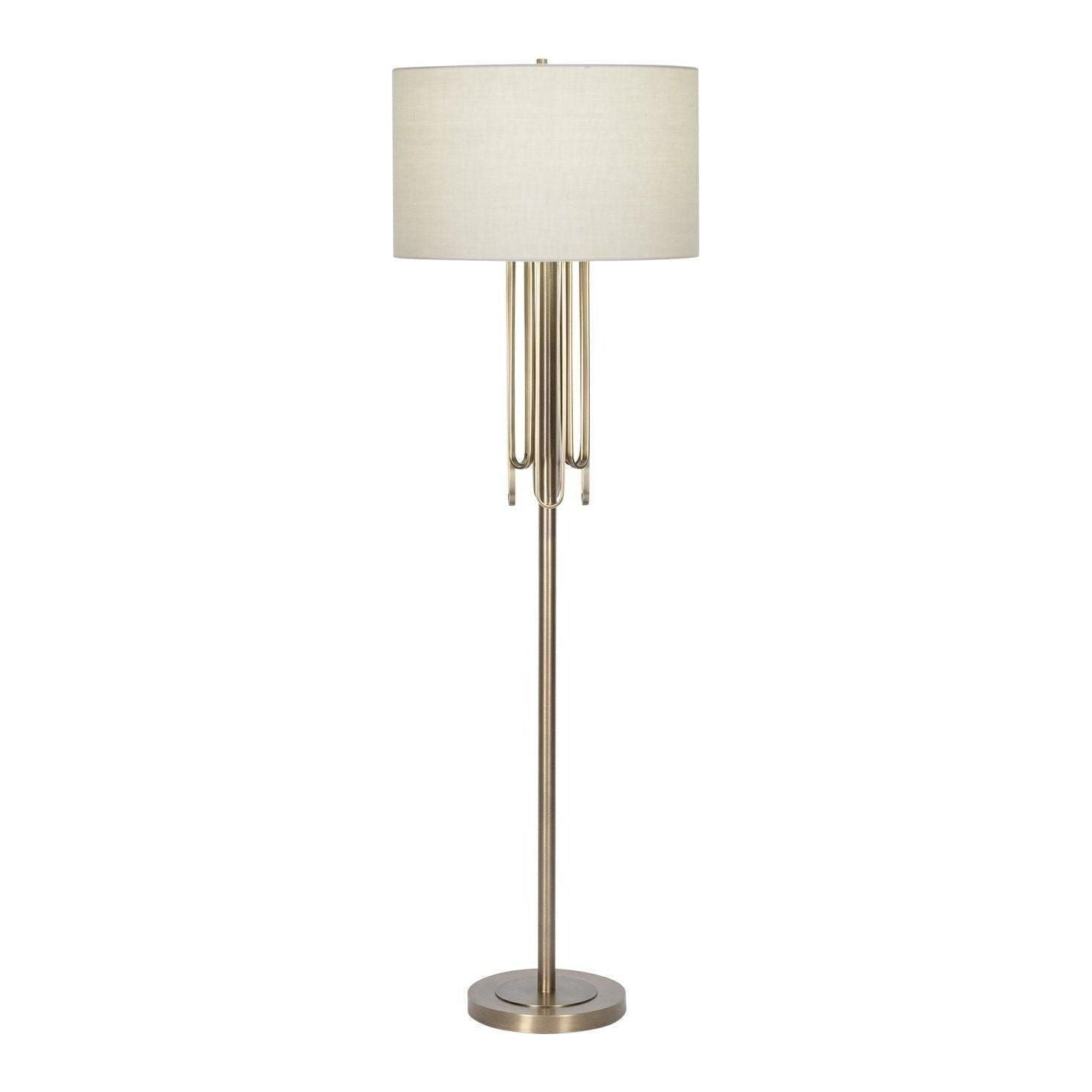 Flow Decor - Deanna Floor Lamp - Lights Canada