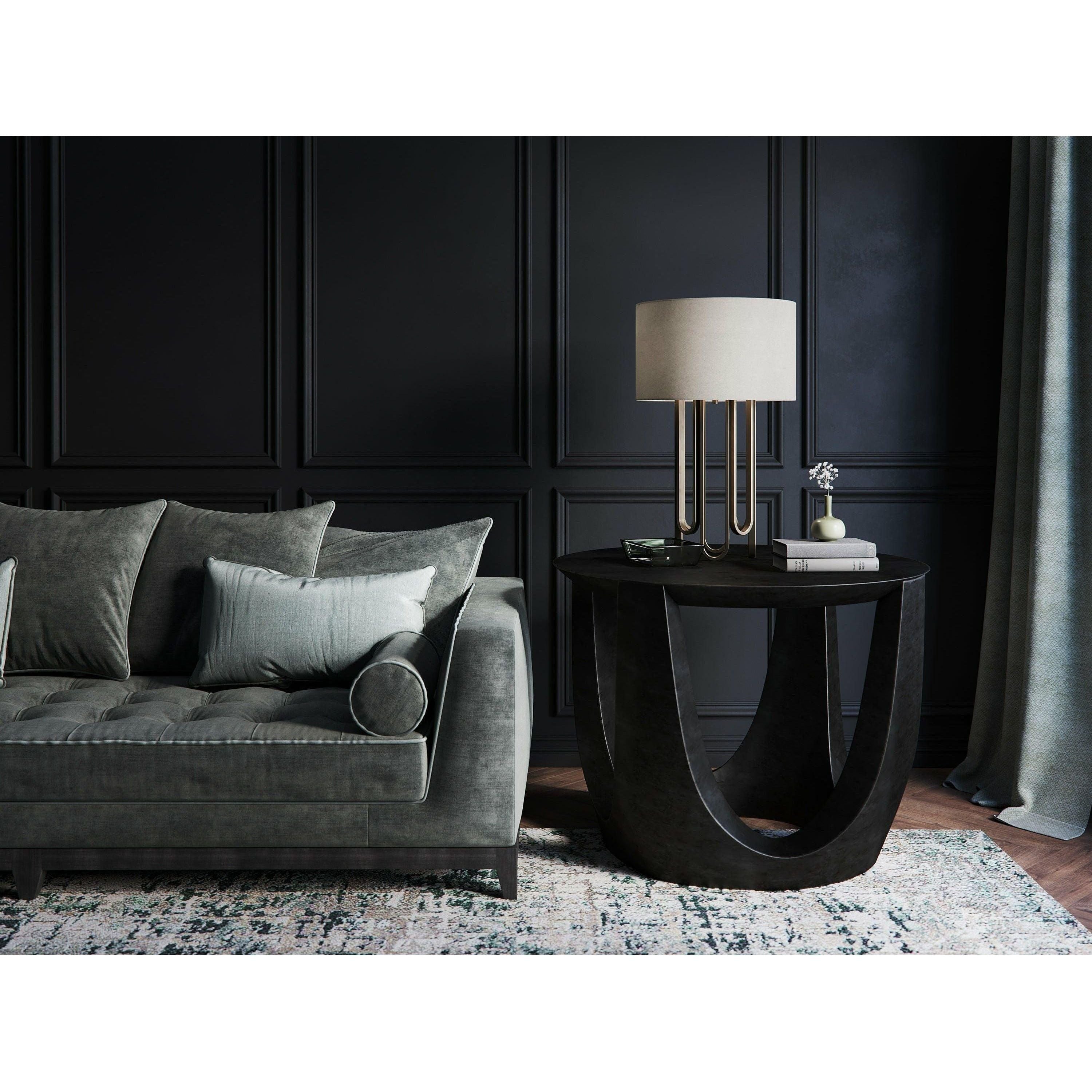 Flow Decor - Deanna Table Lamp - Lights Canada