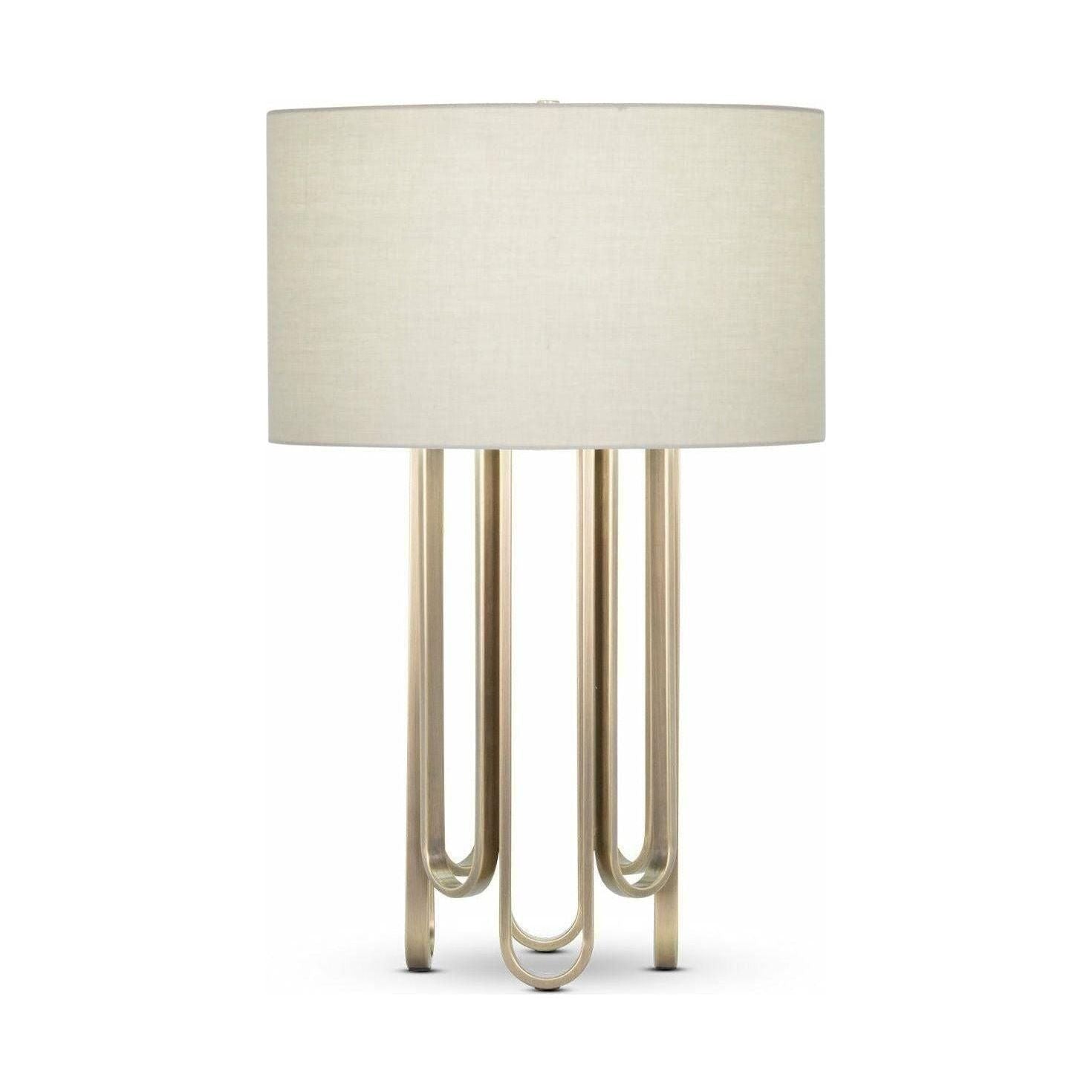 Flow Decor - Deanna Table Lamp - Lights Canada