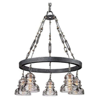 Menlo Park Chandelier