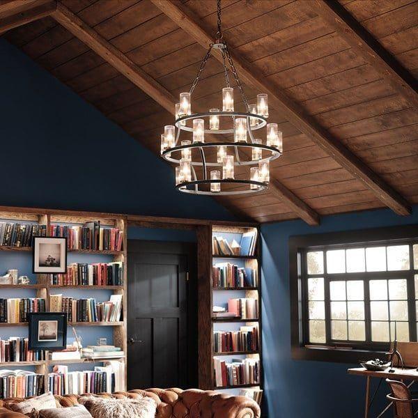 Kichler - Mathias Chandelier - Lights Canada