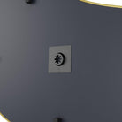 Umbra - Hubba Pebble 24 x 36" Mirror - Lights Canada