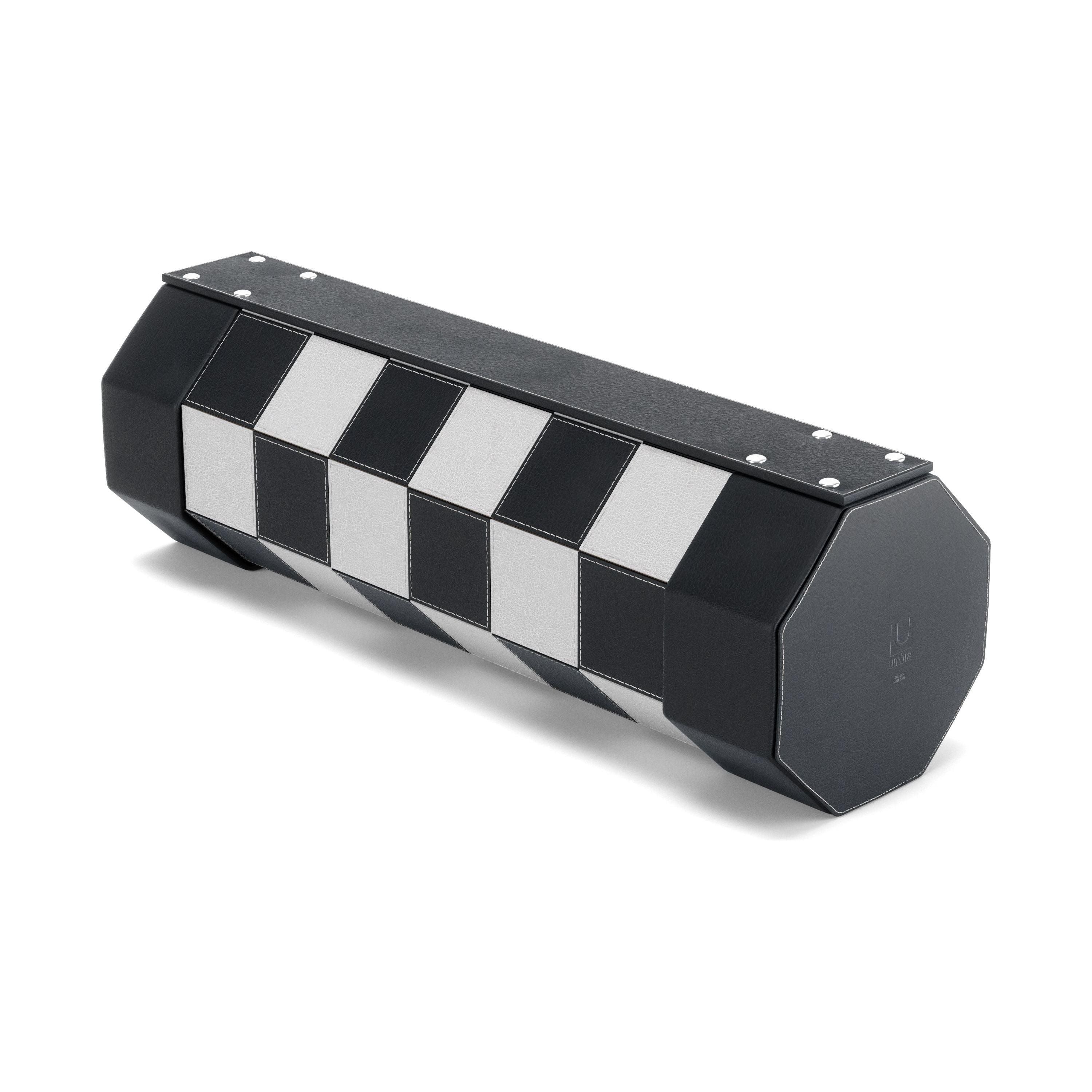 Umbra - Rolz Chess/Checkers Set - Lights Canada