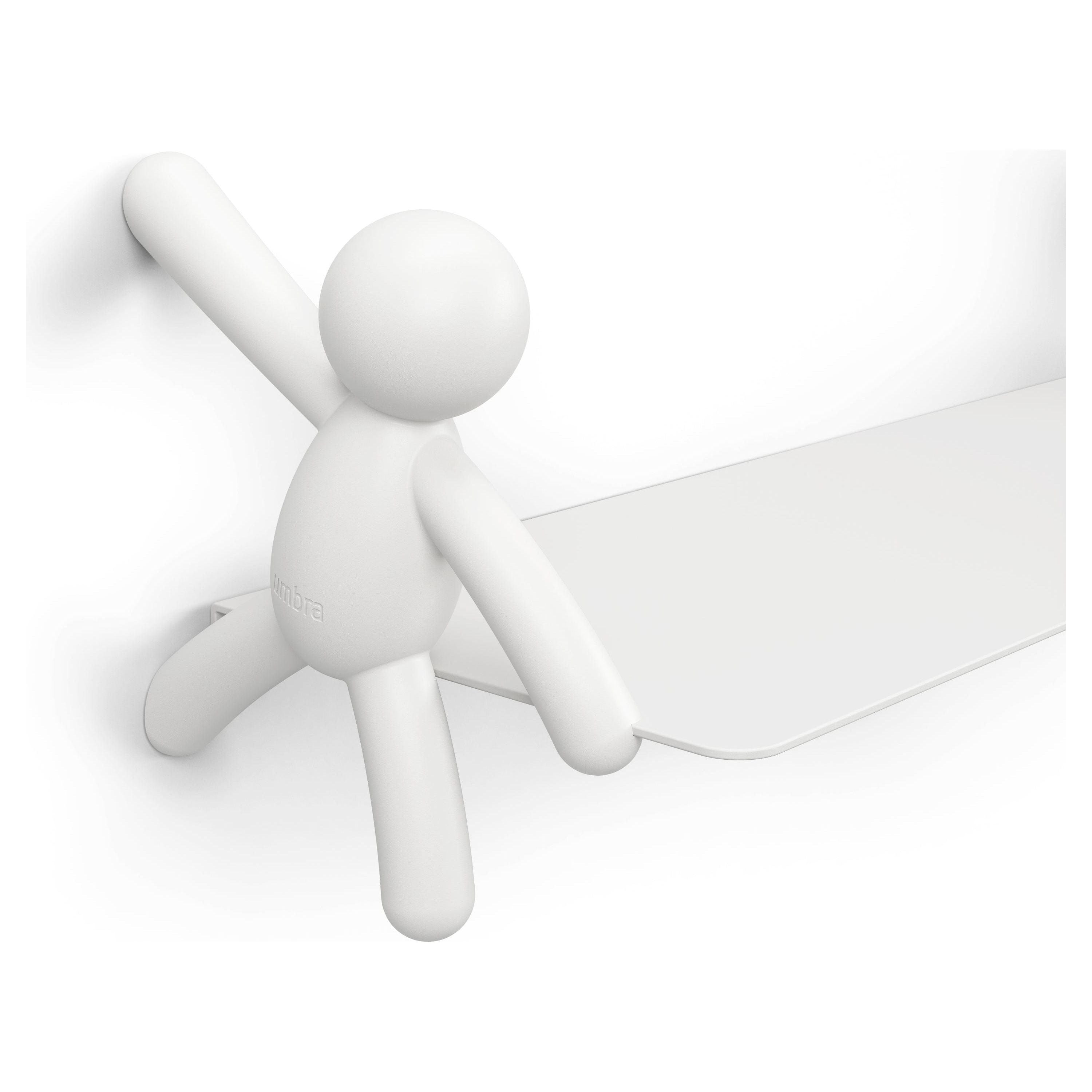Umbra - Buddy Floating Wall Shelf - Lights Canada