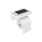 Umbra - Flex Sure-Lock Toilet Paper Holder & Shelf - Lights Canada