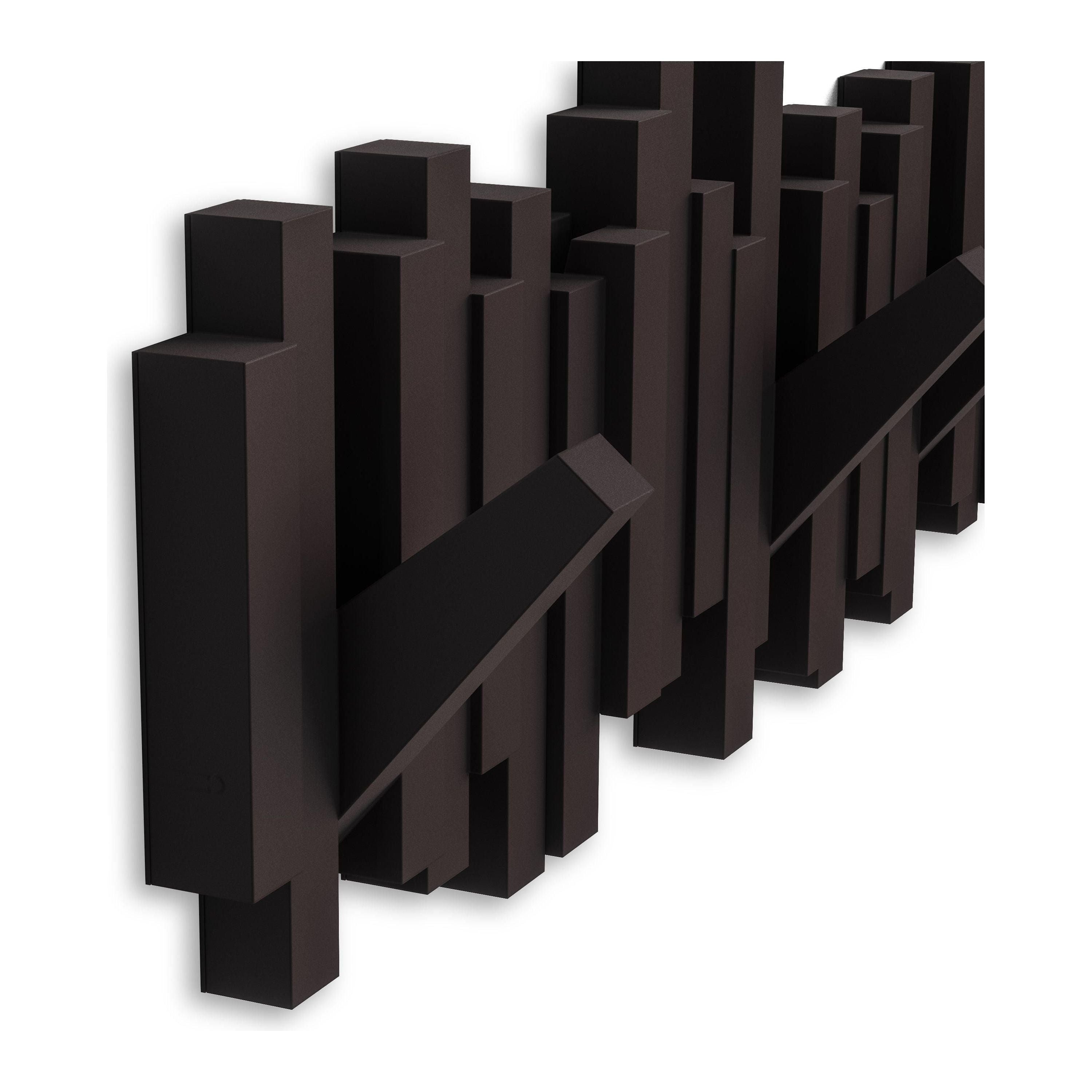 Umbra - Sticks Wall Mounted Coat Rack - Lights Canada