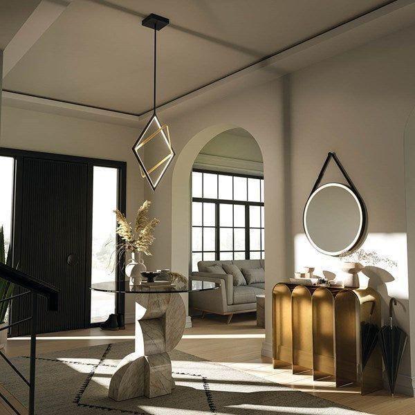 Elan - Elan Darski LED Pendant - Lights Canada