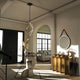 Elan - Elan Darski LED Pendant - Lights Canada