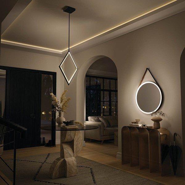 Elan - Elan Darski LED Pendant - Lights Canada