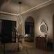 Elan - Elan Darski LED Pendant - Lights Canada