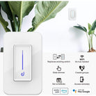 DALS - Smart Dimmer Switch - Lights Canada
