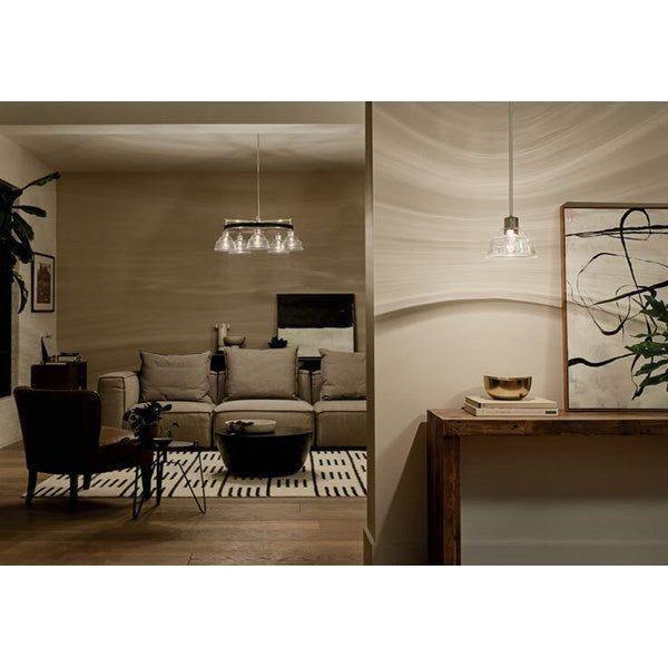Kichler - Kichler Eastmont Chandelier 5Lt - Lights Canada