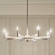 Kichler - Erzo Chandelier - Lights Canada