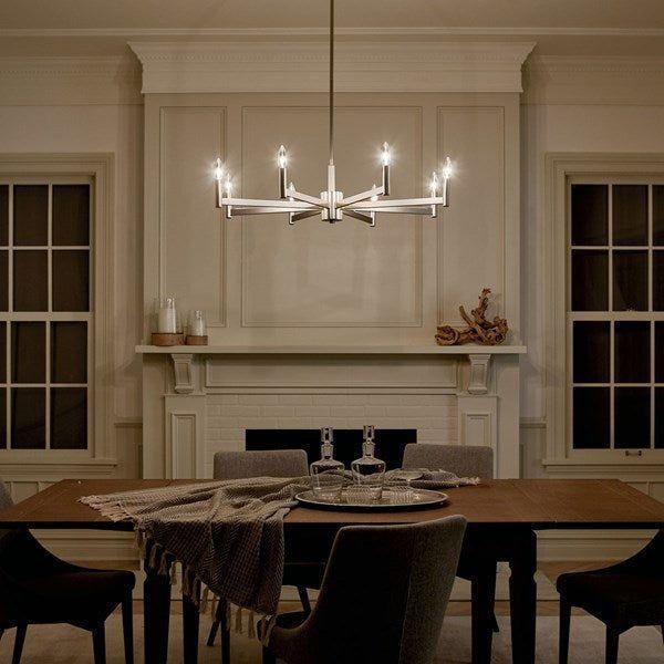 Kichler - Erzo Chandelier - Lights Canada