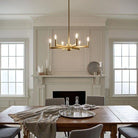 Kichler - Erzo Chandelier - Lights Canada