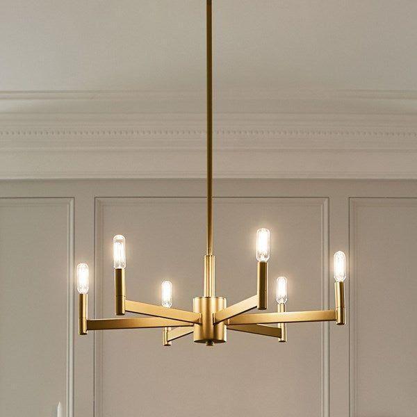 Kichler - Erzo Chandelier - Lights Canada