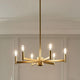Kichler - Erzo Chandelier - Lights Canada