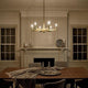 Kichler - Erzo Chandelier - Lights Canada