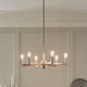 Kichler - Erzo Chandelier - Lights Canada