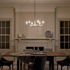 Kichler - Erzo Chandelier - Lights Canada