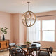 Kichler - Grand Bank Chandelier - Lights Canada