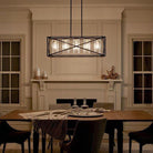 Kichler - Moorgate Linear Suspension - Lights Canada