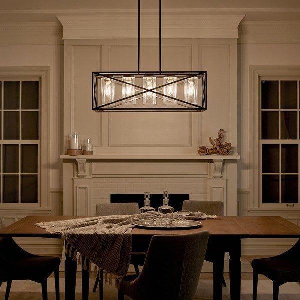 Kichler - Moorgate Linear Suspension - Lights Canada
