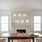 Kichler - Riviera Linear Suspension - Lights Canada