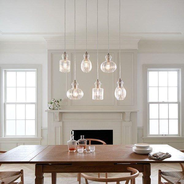 Kichler - Riviera Linear Suspension - Lights Canada