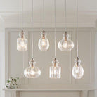 Kichler - Riviera Linear Suspension - Lights Canada