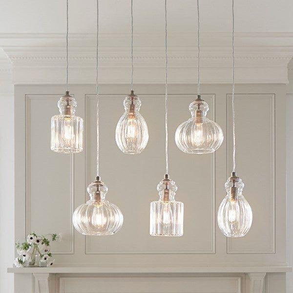 Kichler - Riviera Linear Suspension - Lights Canada