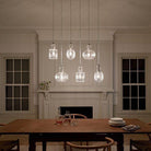 Kichler - Riviera Linear Suspension - Lights Canada