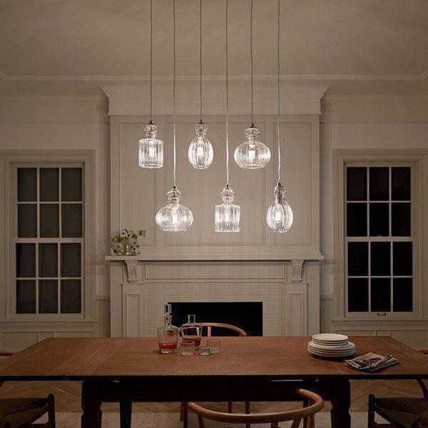 Kichler - Riviera Linear Suspension - Lights Canada