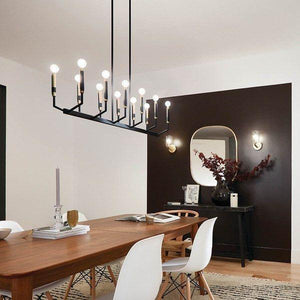 Kichler - Kichler Armand Chandelier 12Lt - Lights Canada