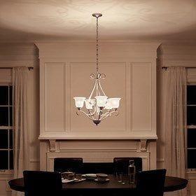 Kichler - Camerena Chandelier - Lights Canada