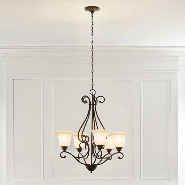 Kichler - Camerena Chandelier - Lights Canada