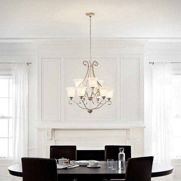 Kichler - Camerena Chandelier - Lights Canada