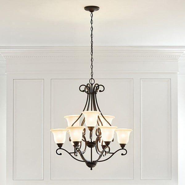 Kichler - Camerena Chandelier - Lights Canada
