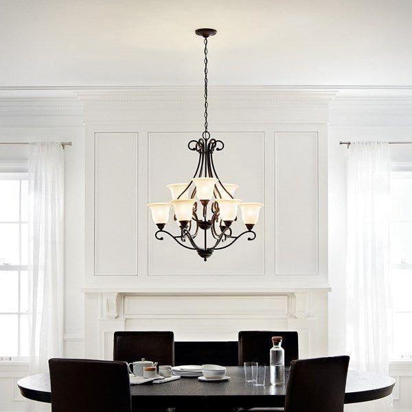 Kichler - Camerena Chandelier - Lights Canada