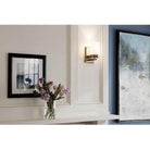 Kichler - Kichler Ciona Wall Sconce 1 Light - Lights Canada