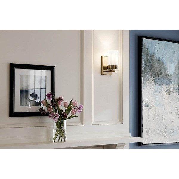 Kichler - Kichler Ciona Wall Sconce 1 Light - Lights Canada