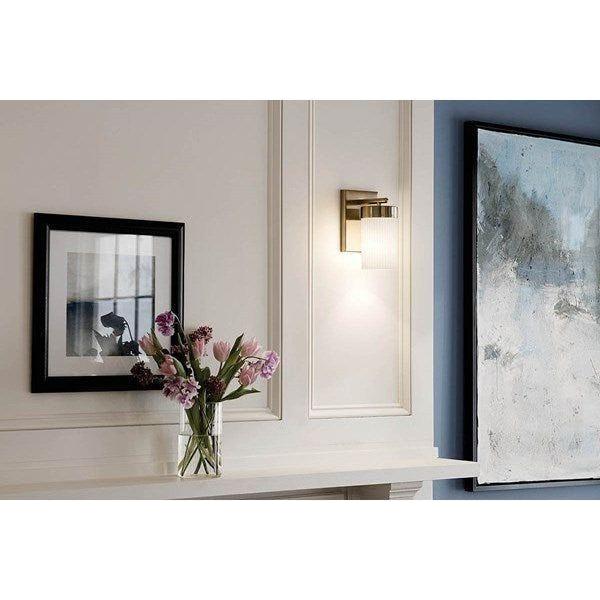 Kichler - Kichler Ciona Wall Sconce 1 Light - Lights Canada