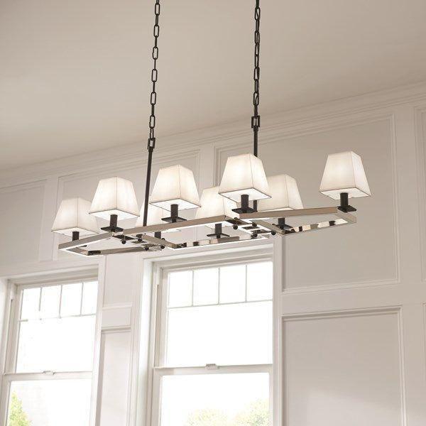 Kichler - Dancar Linear Suspension - Lights Canada