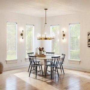 Kichler - Cleara Chandelier - Lights Canada