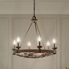 Kichler - Taulbee Chandelier - Lights Canada
