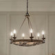 Kichler - Taulbee Chandelier - Lights Canada