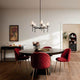 Kichler - Kichler Alton Chandelier 5Lt - Lights Canada