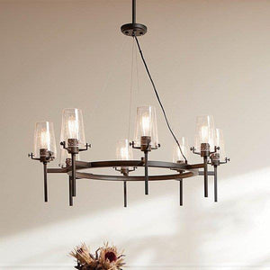 Kichler - Kichler Alton Chandelier 8Lt - Lights Canada