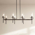 Kichler - Kichler Alton Linear Chandelier 8Lt - Lights Canada