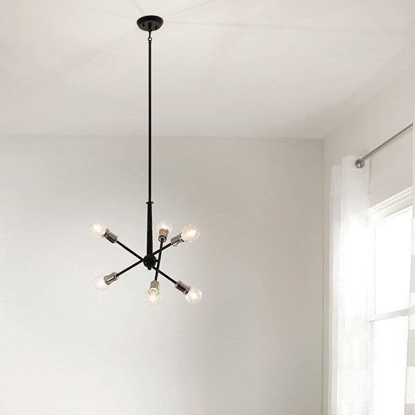Kichler - Armstrong Chandelier - Lights Canada